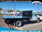 2024 Ford F-350 Regular Cab DRW 4x4, PJ's Flatbed Truck for sale #50951 - photo 4