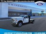 New 2024 Ford F-350 XL Regular Cab 4x4, PJ's Flatbed Truck for sale #50951 - photo 1