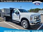 New 2024 Ford F-350 XL Regular Cab 4x4, PJ's Flatbed Truck for sale #50951 - photo 3