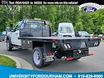 2024 Ford F-550 Regular Cab DRW 4x2, Flatbed Truck for sale #51547 - photo 4