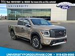 Used 2022 Nissan Titan Crew Cab 4x4, Pickup for sale #51725A - photo 1