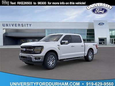 New 2024 Ford F-150 XLT SuperCrew Cab 4x4, Pickup for sale #51756 - photo 1