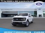 New 2024 Ford F-150 XLT SuperCrew Cab 4x4, Pickup for sale #51756 - photo 2