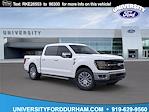 New 2024 Ford F-150 XLT SuperCrew Cab 4x4, Pickup for sale #51756 - photo 7