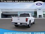 New 2024 Ford F-150 XLT SuperCrew Cab 4x4, Pickup for sale #51756 - photo 8