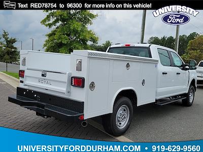 New 2024 Ford F-250 XL Crew Cab 4x4, Service Truck for sale #51810 - photo 2