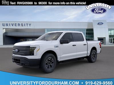 New 2024 Ford F-150 Lightning Pro SuperCrew Cab AWD, Pickup for sale #51821 - photo 1