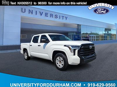 Used 2022 Toyota Tundra SR CrewMax Cab 4x2, Pickup for sale #51824A - photo 1