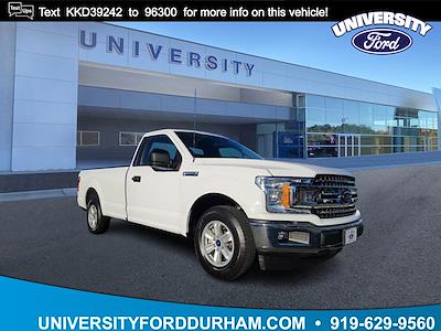 Used 2019 Ford F-150 XL Regular Cab 4x2, Pickup for sale #51826A - photo 1