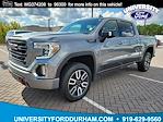 Used 2021 GMC Sierra 1500 AT4 Crew Cab 4WD, Pickup for sale #51852A - photo 3