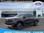 New 2024 Ford Ranger Lariat SuperCrew Cab 4x4, Pickup for sale #51926 - photo 1