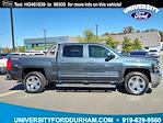 Used 2017 Chevrolet Silverado 1500 LTZ Crew Cab 4x4, Pickup for sale #51977D - photo 7