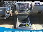 Used 2017 Chevrolet Silverado 1500 LTZ Crew Cab 4x4, Pickup for sale #51977D - photo 9