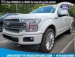 Used 2019 Ford F-150 Limited SuperCrew Cab 4x4, Pickup for sale #52002A - photo 2