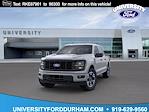 2024 Ford F-150 SuperCrew Cab 4x4, Pickup for sale #52025 - photo 2