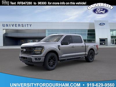 New 2024 Ford F-150 XLT SuperCrew Cab 4x4, Pickup for sale #52063 - photo 1