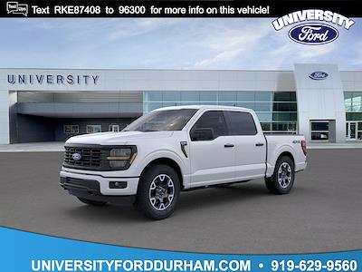 2024 Ford F-150 SuperCrew Cab 4x4, Pickup for sale #52064 - photo 1