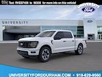 2024 Ford F-150 SuperCrew Cab 4x4, Pickup for sale #52064 - photo 1