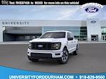 2024 Ford F-150 SuperCrew Cab 4x4, Pickup for sale #52064 - photo 2