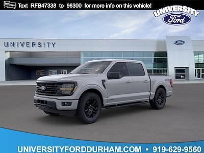 New 2024 Ford F-150 XLT SuperCrew Cab 4x4, Pickup for sale #52067 - photo 1