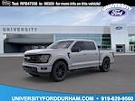 New 2024 Ford F-150 XLT SuperCrew Cab 4x4, Pickup for sale #52067 - photo 1