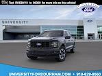 New 2024 Ford F-150 STX SuperCrew Cab 4x4, Pickup for sale #52085 - photo 2