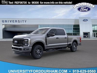 New 2024 Ford F-250 XL Crew Cab 4x4, Pickup for sale #52099 - photo 1