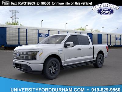 New 2024 Ford F-150 Lightning Lariat SuperCrew Cab AWD, Pickup for sale #52100 - photo 1