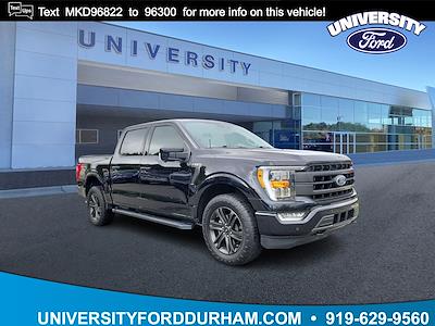 2021 Ford F-150 SuperCrew Cab 4x4, Pickup for sale #52108A - photo 1