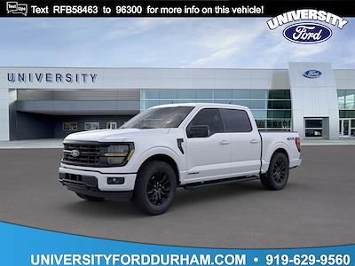 New 2024 Ford F-150 XLT SuperCrew Cab 4x4, Pickup for sale #52111 - photo 1