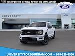 New 2024 Ford F-150 XLT SuperCrew Cab 4x4, Pickup for sale #52111 - photo 2