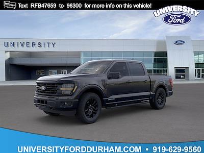 New 2024 Ford F-150 XLT SuperCrew Cab 4x4, Pickup for sale #52116 - photo 1