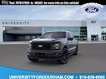 New 2024 Ford F-150 XLT SuperCrew Cab 4x4, Pickup for sale #52116 - photo 2