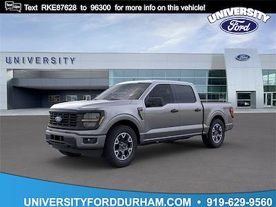 New 2024 Ford F-150 STX SuperCrew Cab 4x4, Pickup for sale #52178 - photo 1