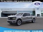 New 2024 Ford F-150 STX SuperCrew Cab 4x4, Pickup for sale #52178 - photo 1