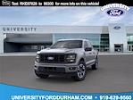 New 2024 Ford F-150 STX SuperCrew Cab 4x4, Pickup for sale #52178 - photo 2