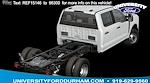 New 2024 Ford F-350 XL Crew Cab 4x4, Cab Chassis for sale #52192 - photo 3