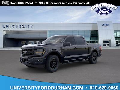 2024 Ford F-150 SuperCrew Cab 4x4, Pickup for sale #52207 - photo 1