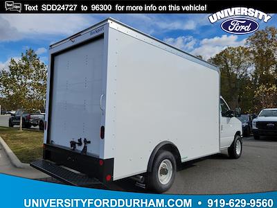 New 2025 Ford E-350 Base RWD, Box Van for sale #52219 - photo 2