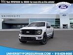 New 2024 Ford F-150 XLT SuperCrew Cab 4x4, Pickup for sale #52243 - photo 2