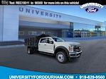 2024 Ford F-450 Crew Cab DRW 4x4, Cab Chassis for sale #52250 - photo 1