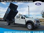 2024 Ford F-450 Crew Cab DRW 4x4, Cab Chassis for sale #52250 - photo 2