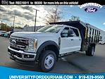 2024 Ford F-450 Crew Cab DRW 4x4, Cab Chassis for sale #52250 - photo 3