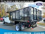 2024 Ford F-450 Crew Cab DRW 4x4, Cab Chassis for sale #52250 - photo 4