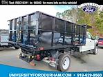 2024 Ford F-450 Crew Cab DRW 4x4, Cab Chassis for sale #52250 - photo 5