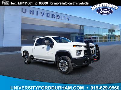 2021 Chevrolet Silverado 2500 Crew Cab 4x4, Pickup for sale #52267A - photo 1