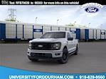 New 2024 Ford F-150 XLT SuperCrew Cab 4x4, Pickup for sale #52284 - photo 1