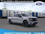 New 2024 Ford F-150 XLT SuperCrew Cab 4x4, Pickup for sale #52284 - photo 5