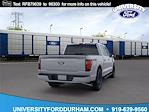 New 2024 Ford F-150 XLT SuperCrew Cab 4x4, Pickup for sale #52284 - photo 6