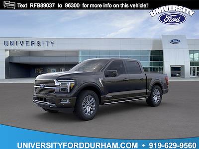 New 2024 Ford F-150 King Ranch SuperCrew Cab 4x4, Pickup for sale #52289 - photo 1